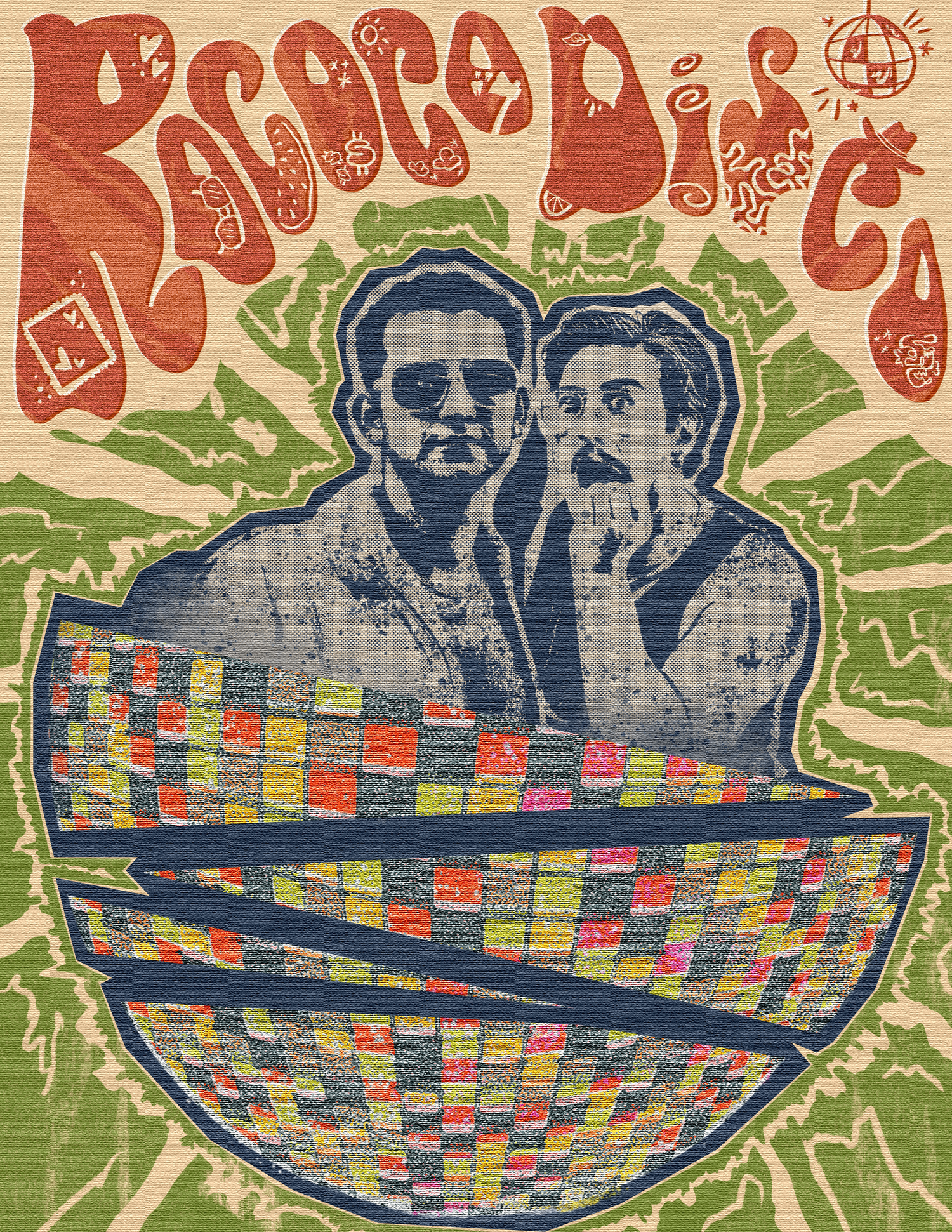 Magazine Rococo Band Spotlight: Rococo Disco — A-Line Magazine