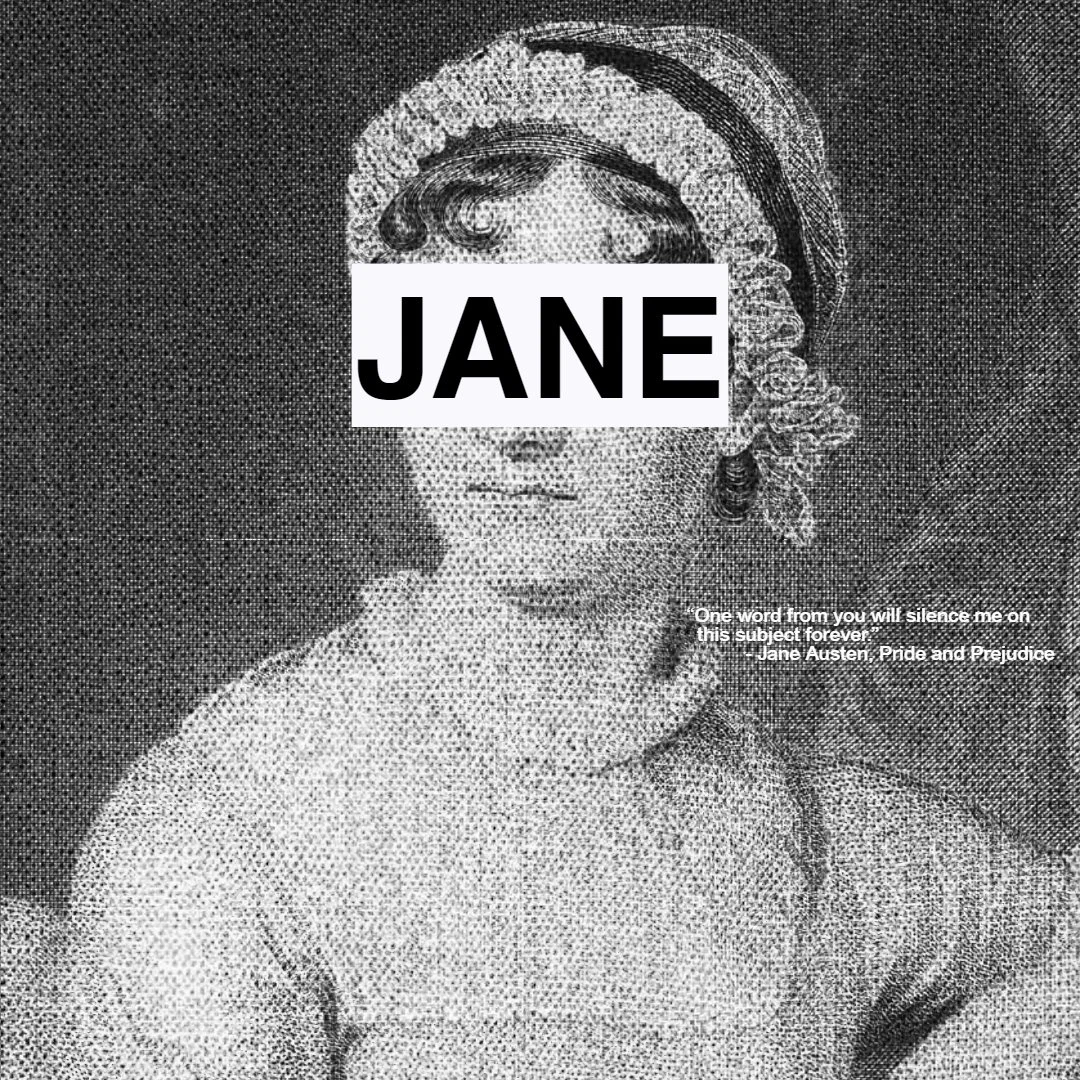 The Works of Jane Austen — A-Line Magazine
