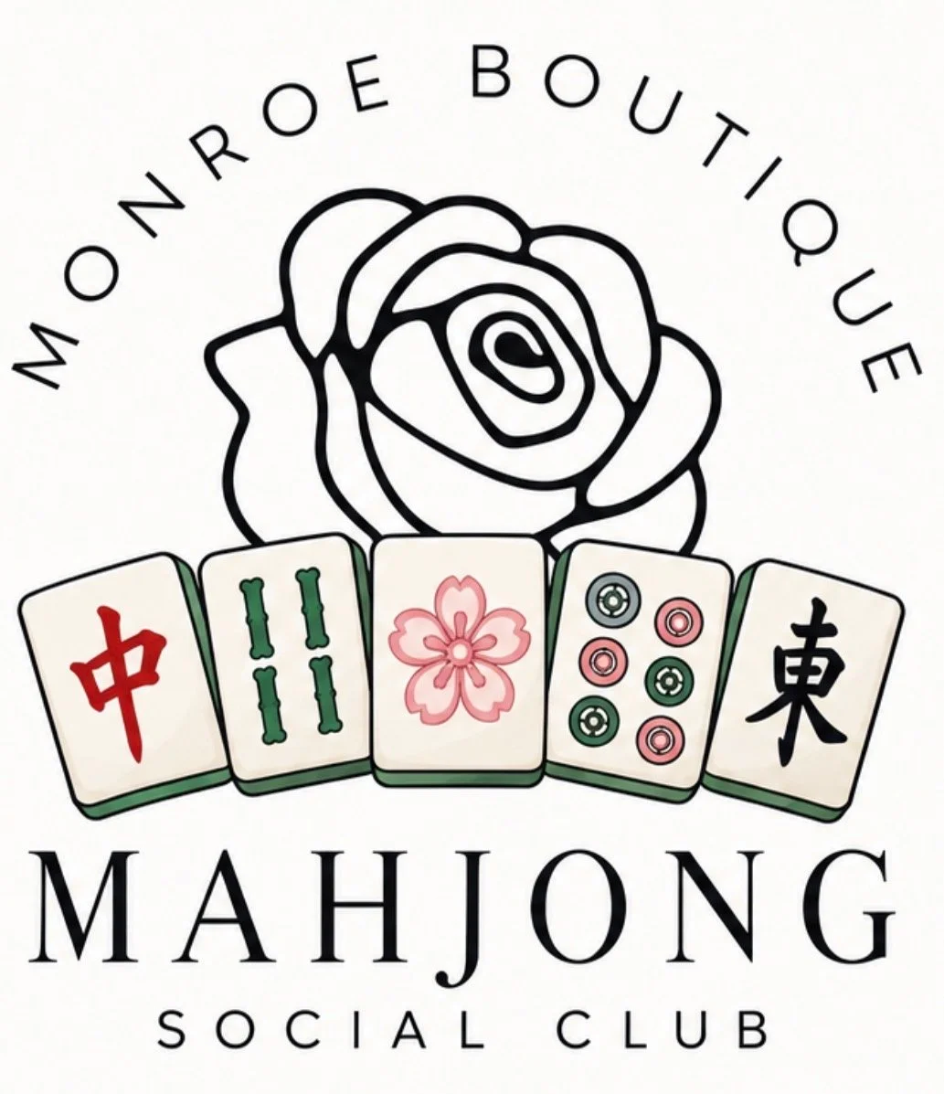 Monroe Boutique Mahjong Social Club