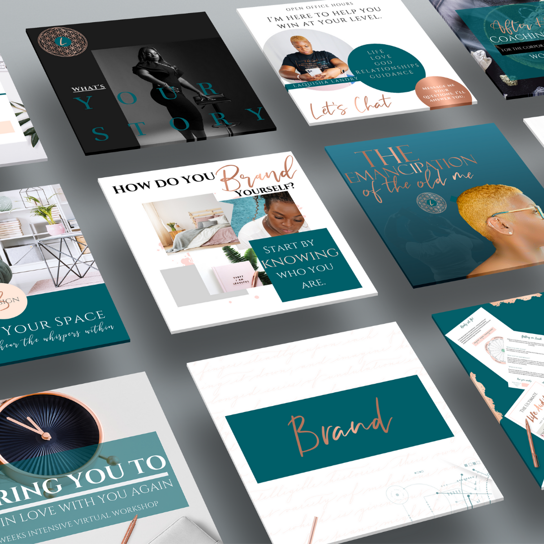 Branding & Graphics