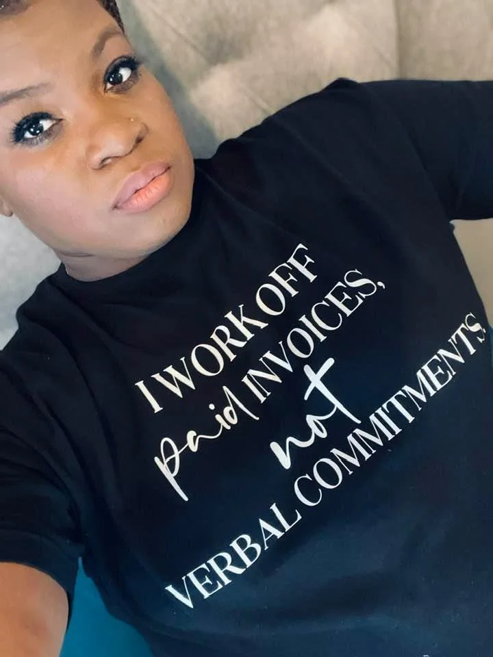 Paid Invoices T-Shirt