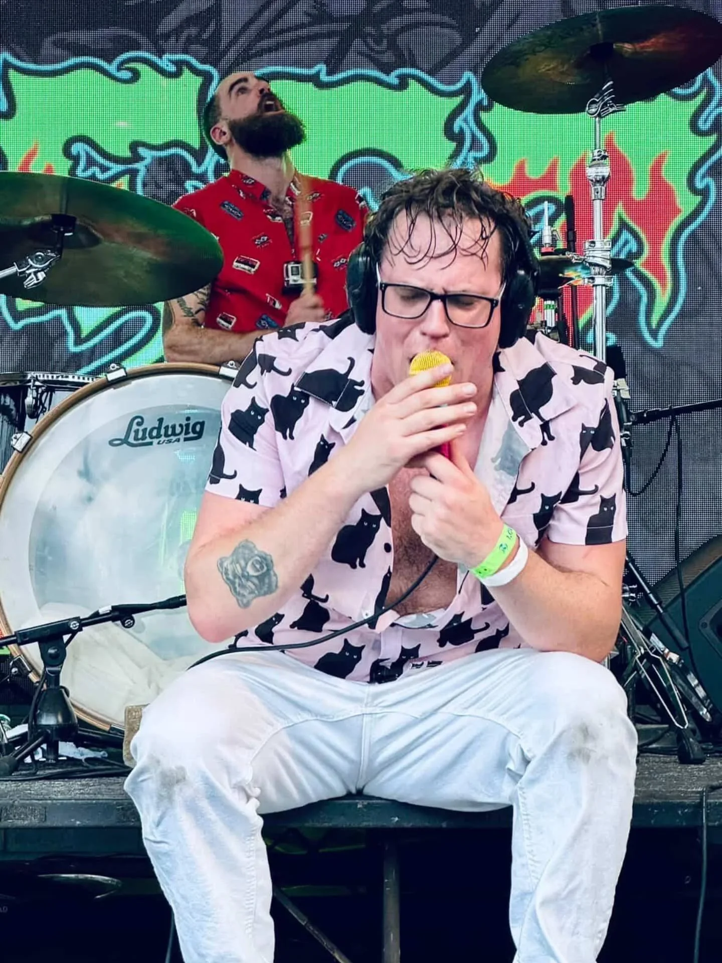 Fest is cool.
#cool 

📸 @wanderadams