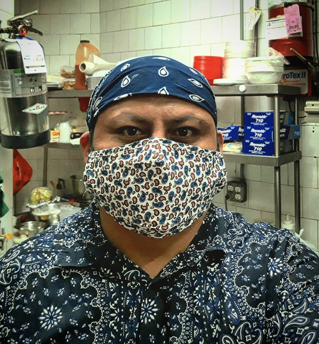 Chef Irwin Sanchez (Copy)