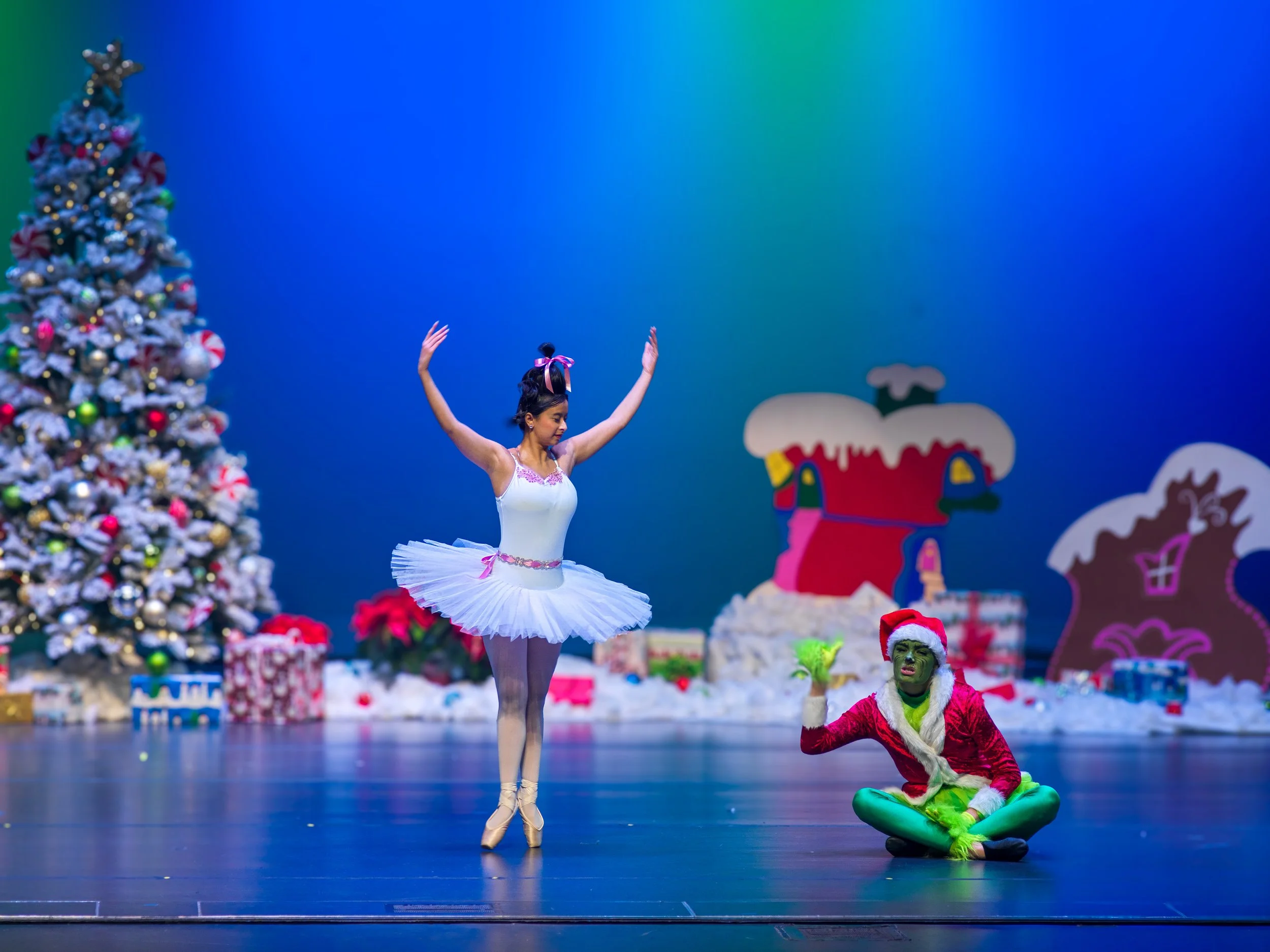 cindy and the grinch