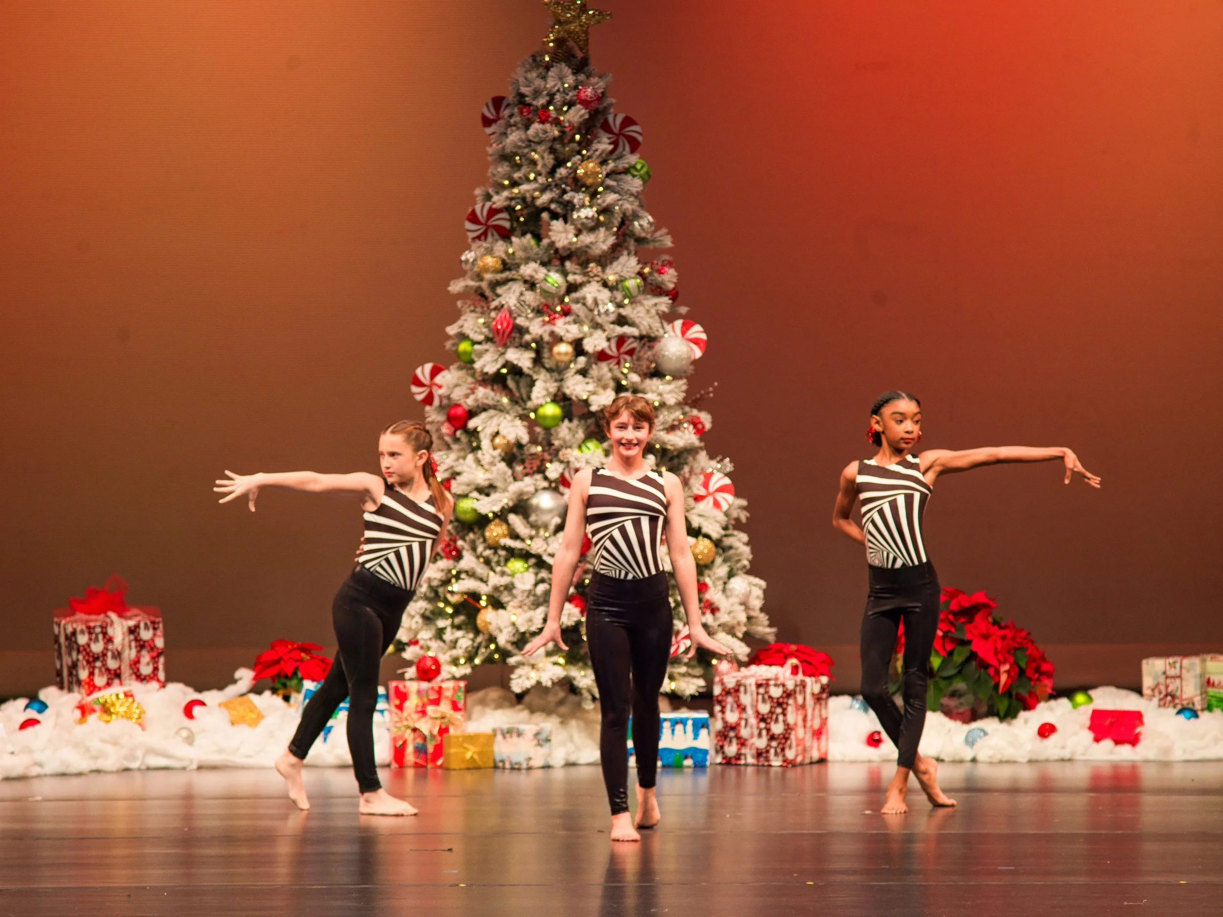 Dance Moves & Gymnastics