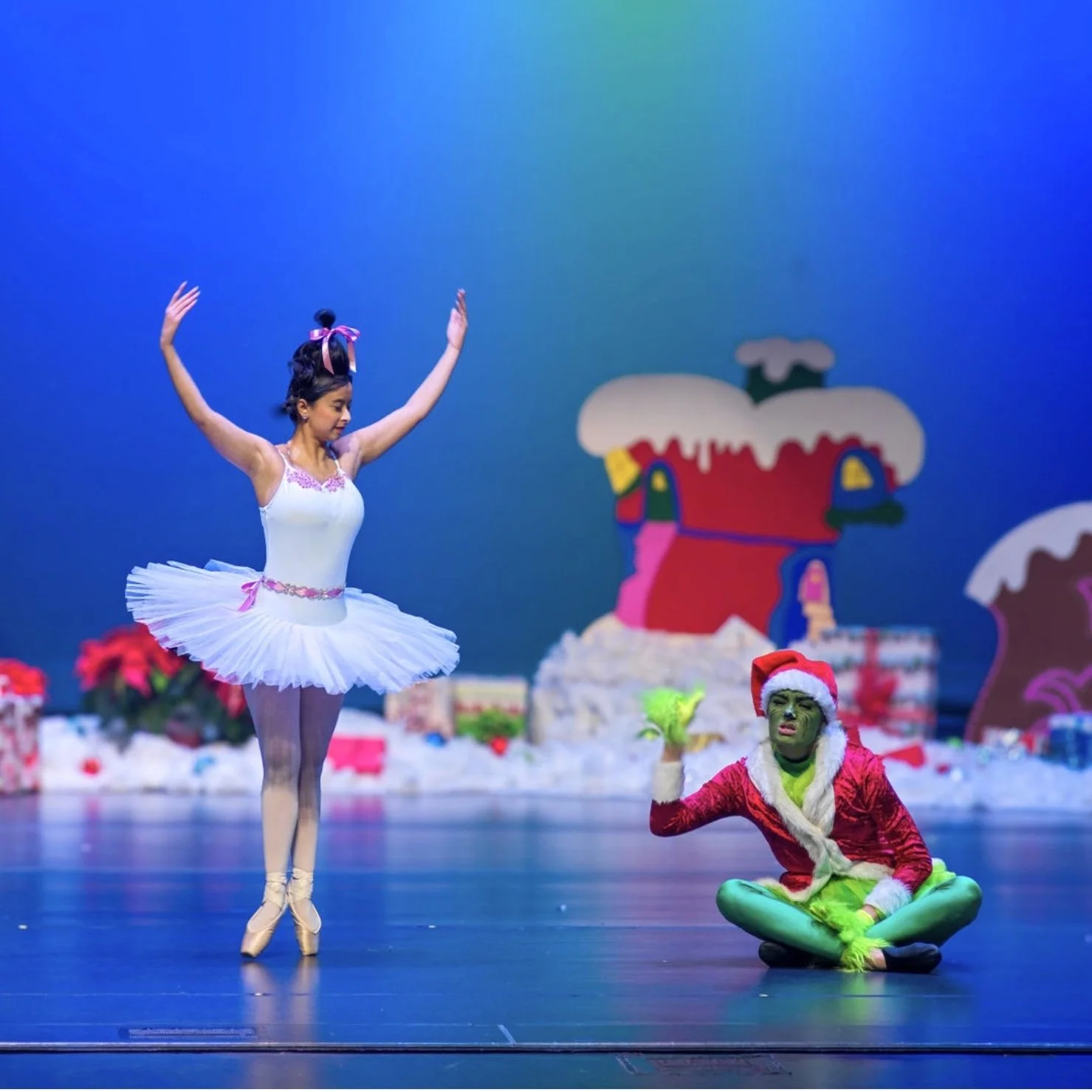 How the Grinch Stole Christmas (2023)