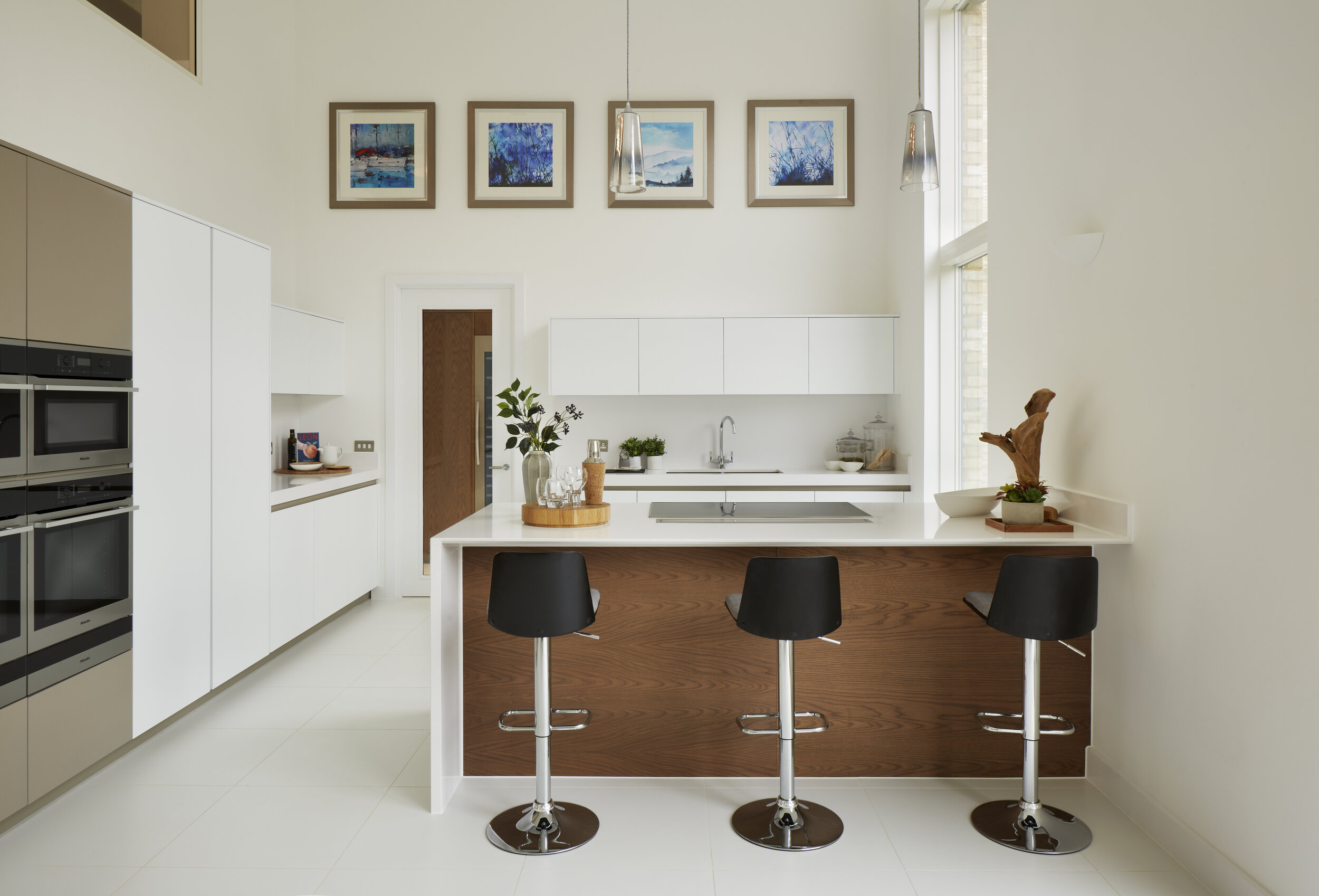 From Heart of the Home to Homeworking Hub Kitchen Design for ...