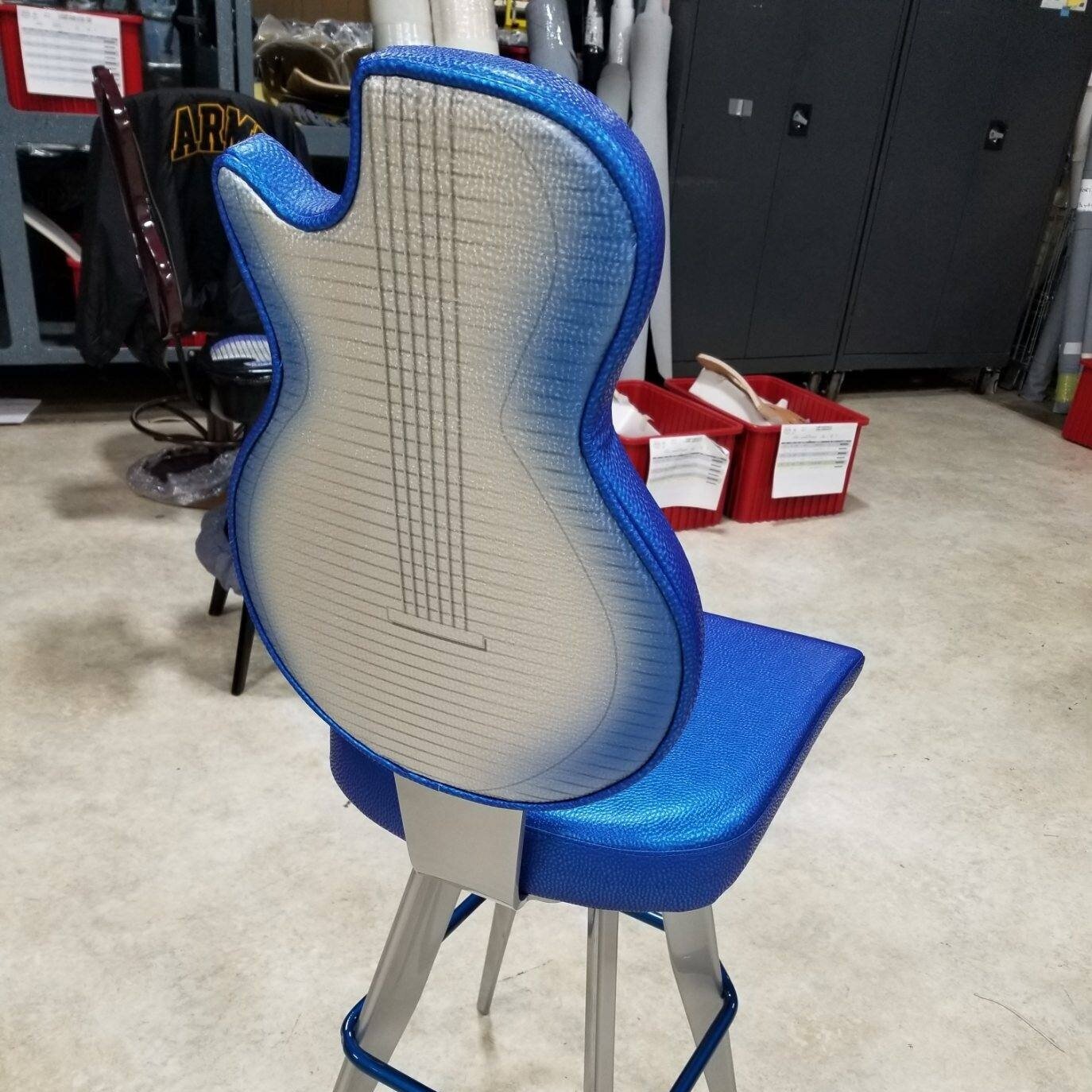 Guitar Chair