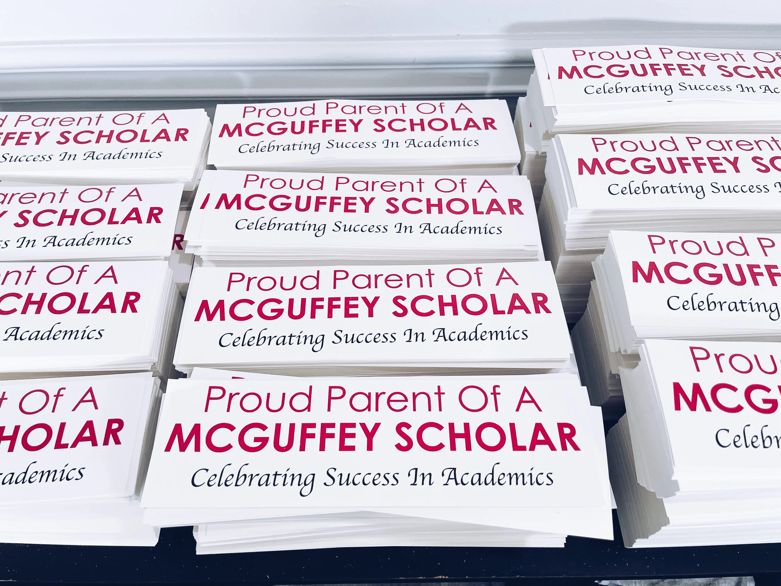 Types of Custom Labels and When To Use Them