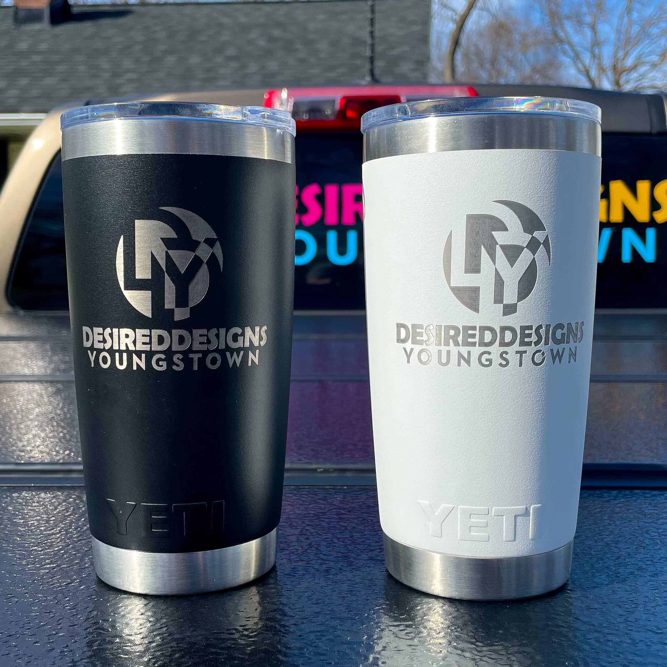 Top 3 Print Methods For Personalized Drinkware