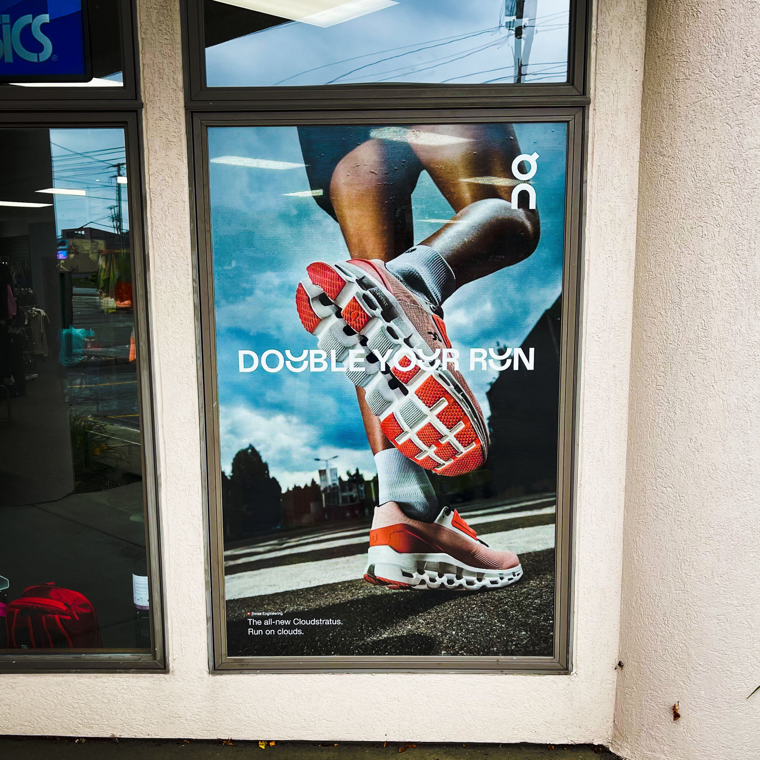The Benefits of Perforated Window Graphics