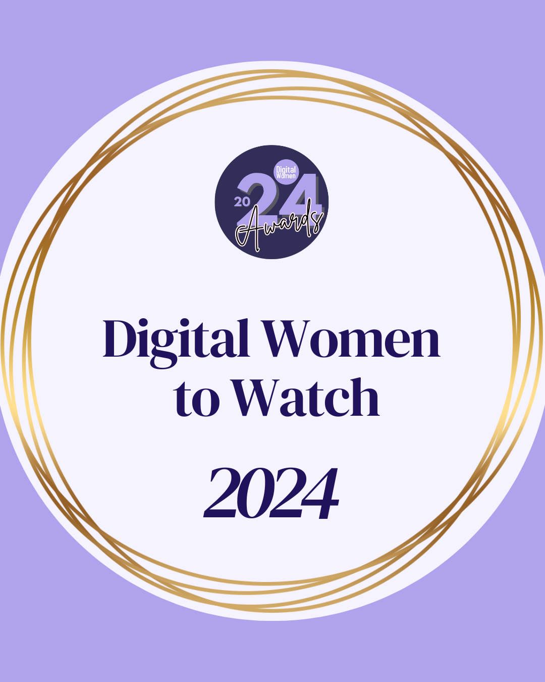 Awards News Digital Women Awards 2025