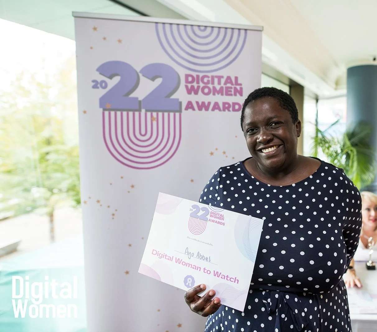 Digital Women Awards