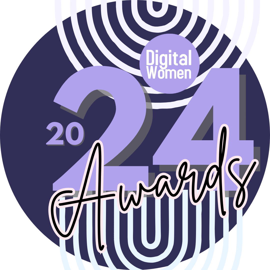 DIGITAL WOMEN AWARDS 2024