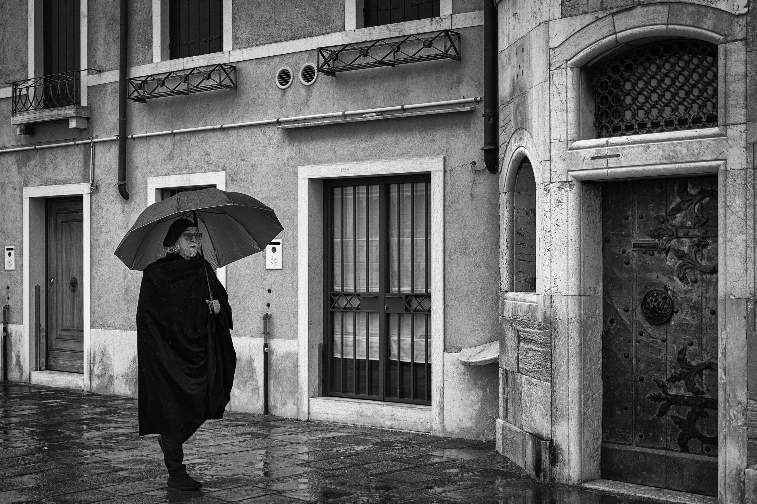 Venice Citizen with Umbrella.jpg
