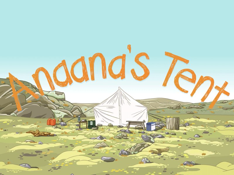 Anaana’s Tent - APTN Series