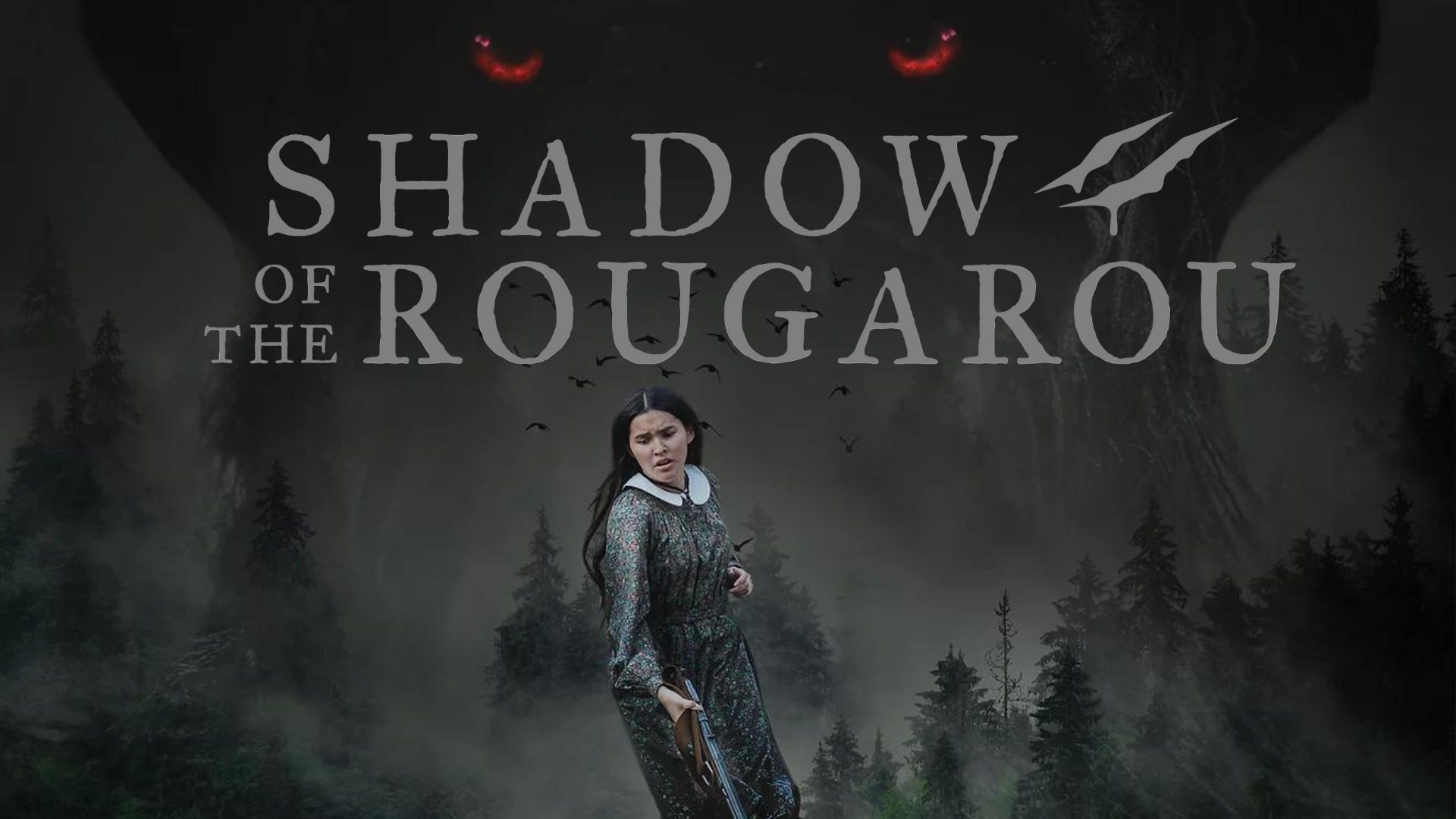 Shadow Of The Rougarou