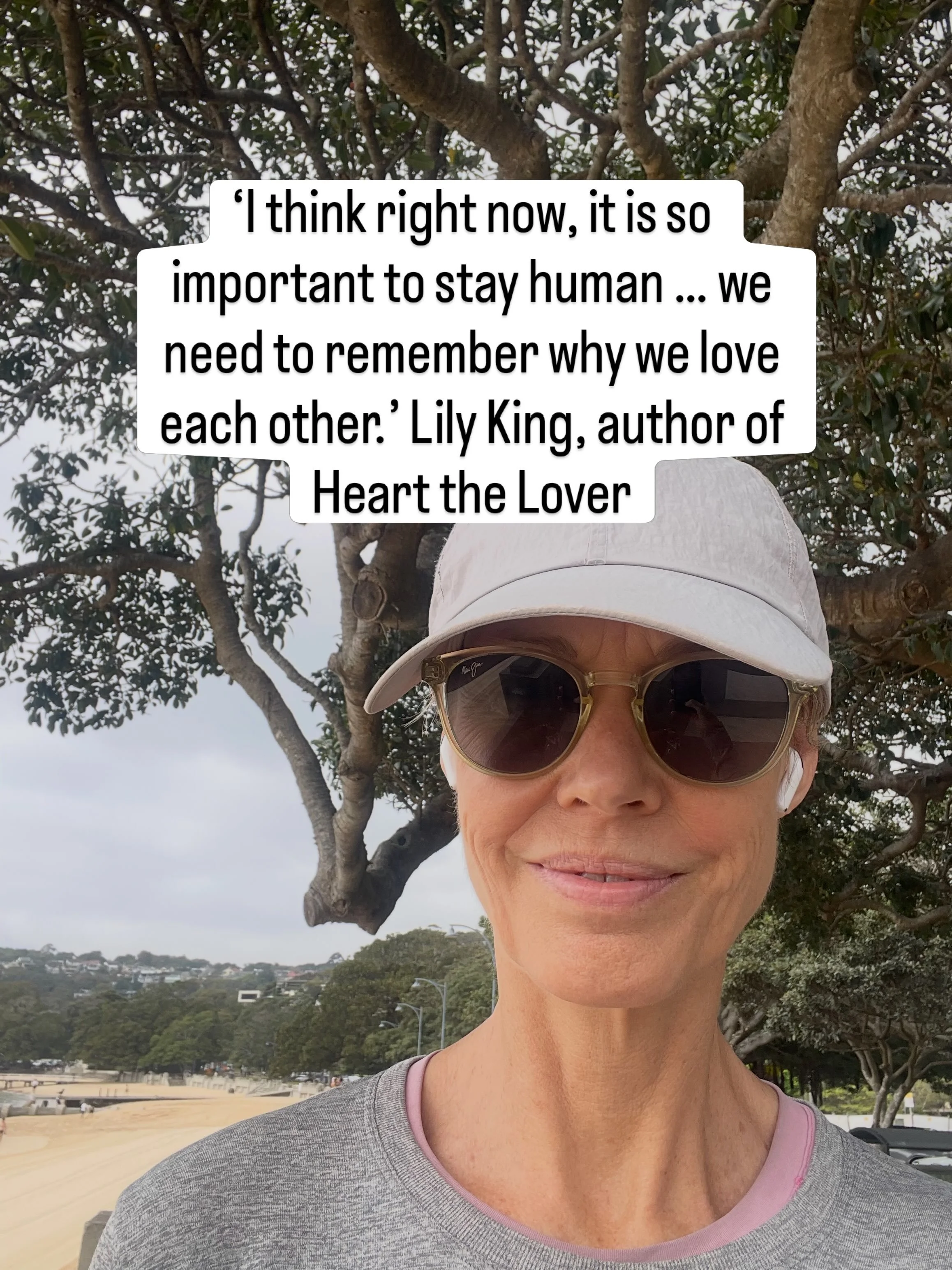 Get joy, friendship and community wherever you can! From the dog to the books of a celebrated writer @lilykingbooks #books #lilyking #dogs #joy #friendship