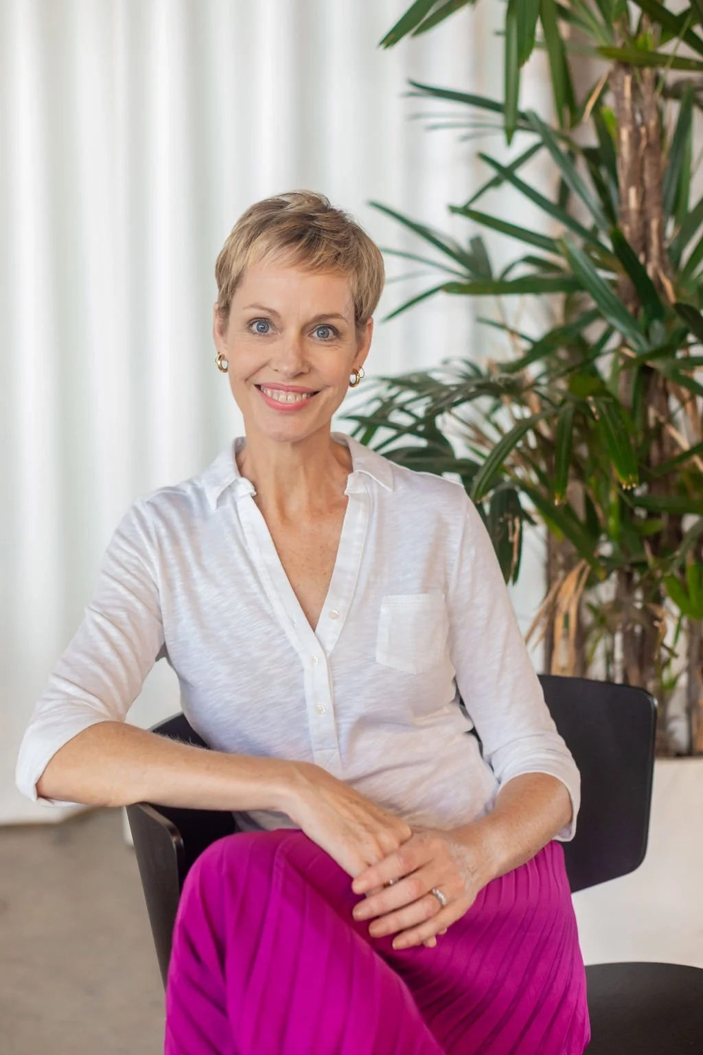 Photo of Jane Riley Author