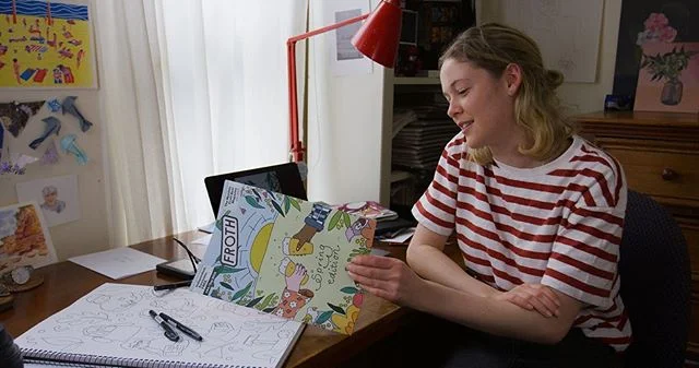 Our favourite shots from another shoot for @angharad.nw. #fluid