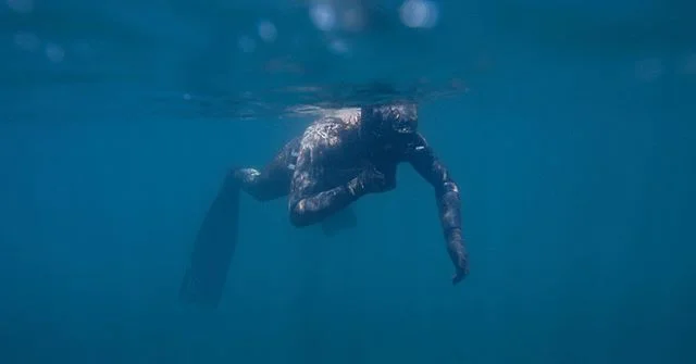 Took full advantage of Melbourne&rsquo;s recent weather and got in the water with the camera. #fluid