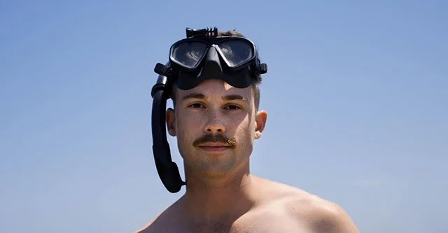 Every image has a story. Every story has a person behind it. #fluid