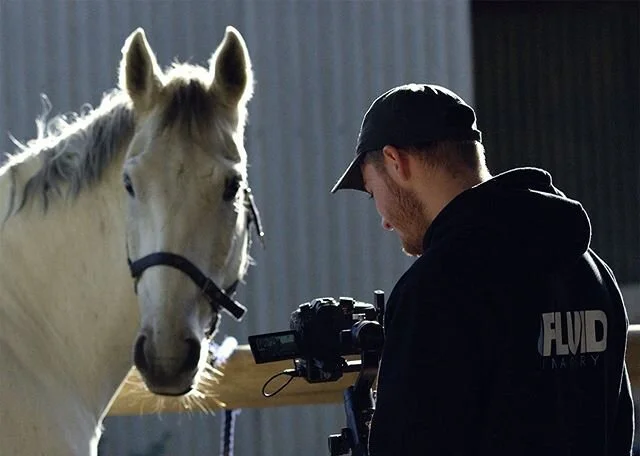 If you haven&rsquo;t already, check out our recent video &lsquo;Cinematic Stables&rsquo; on our site. #fluid