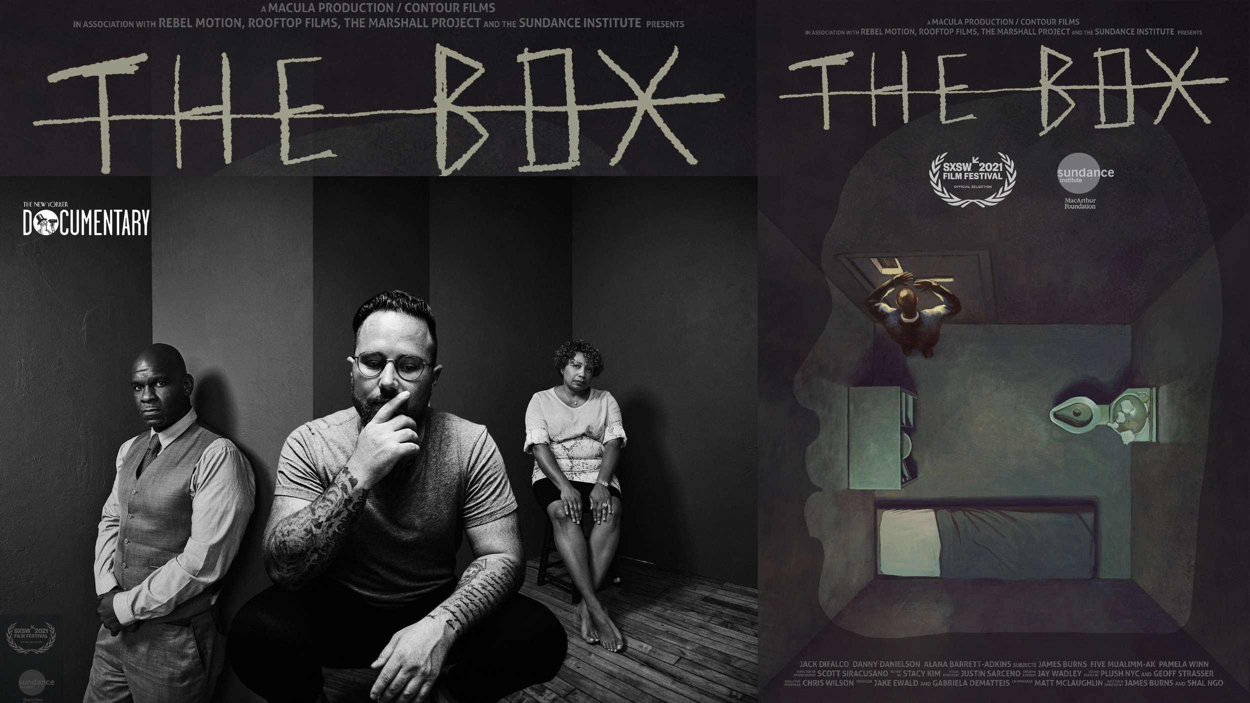 The Box — Incarcerated Nation Network INC