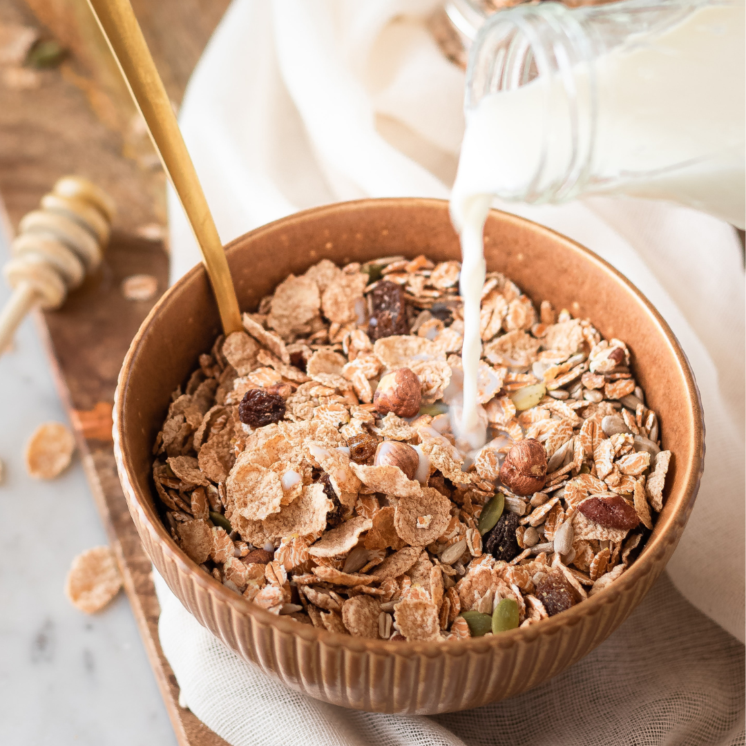 Muesli Make Your Own at Leon McKinney blog