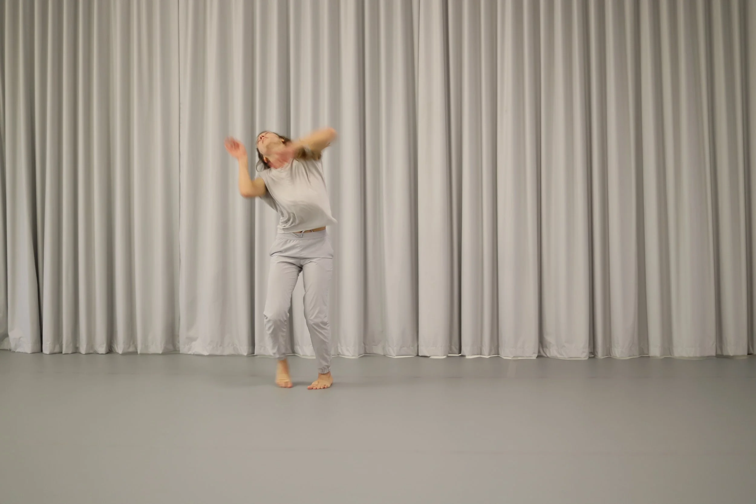 improvisation on "fire" element