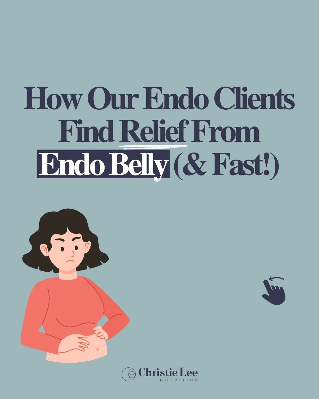 Our clients spend YEARS experimenting with diets, exercise, meditation, and every gut-health trick they could find&hellip; but don&rsquo;t find relief.

But instead of trying to figure it out on your own, when you follow a proven process, that&rsquo;