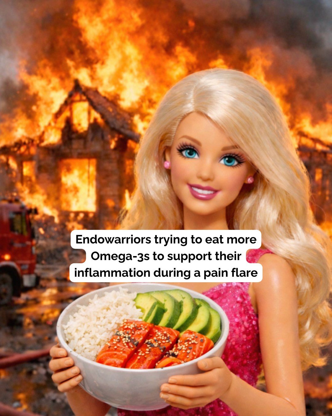 Which one is the most relatable for you right now? 😩😅

#endometriosis #endo #endowarrior #endodiet #endostrong