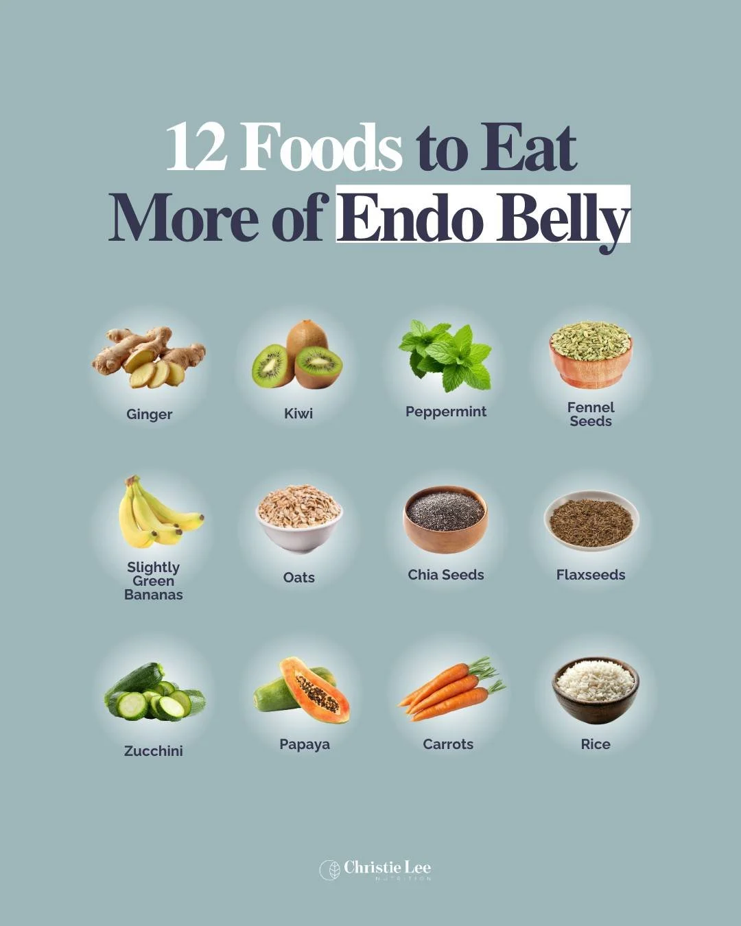 Struggling with endo belly lately? 🥺👇

Since bloating with endometriosis is often driven by gut sensitivity, slowed digestion, and fermentation&hellip;

Supporting your gut in the right way can make a huge difference&hellip;

👉🏻 This is why I foc