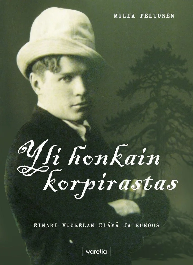 Suomalaisen maiseman ylistyslaulaja