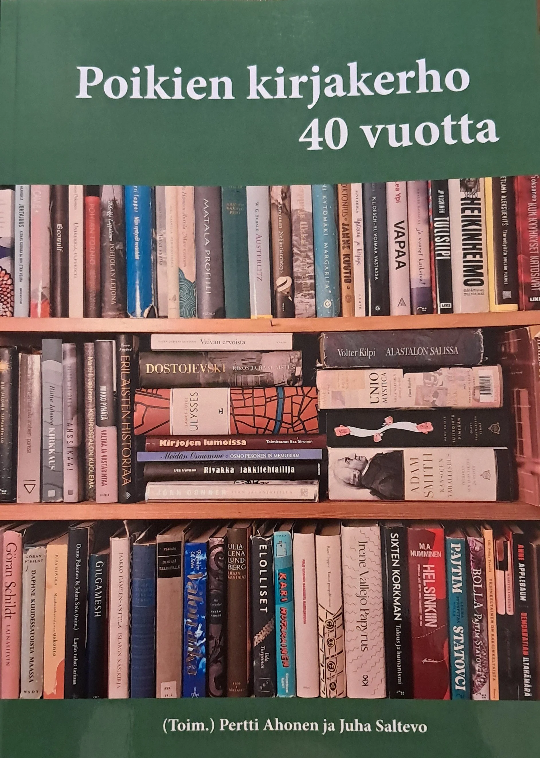 Poikien huikea lukutaival