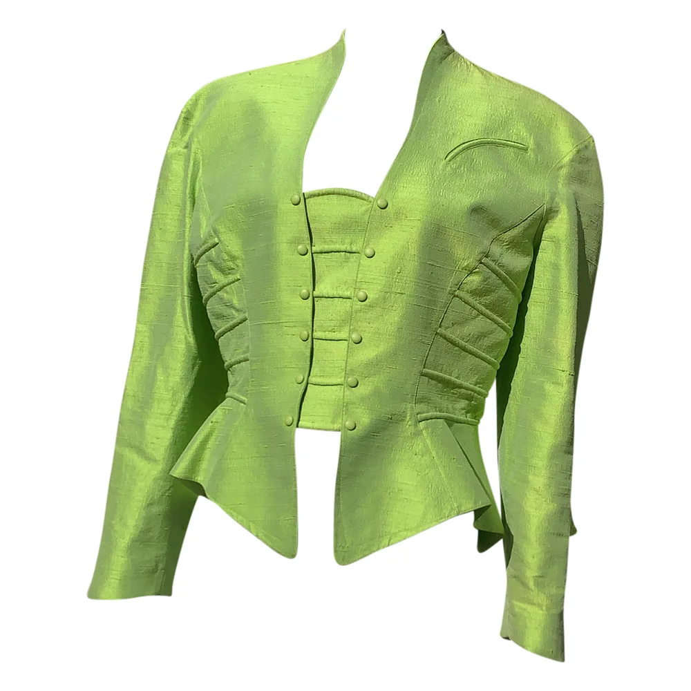 THiERRY MUGLER Jacket — archive closet