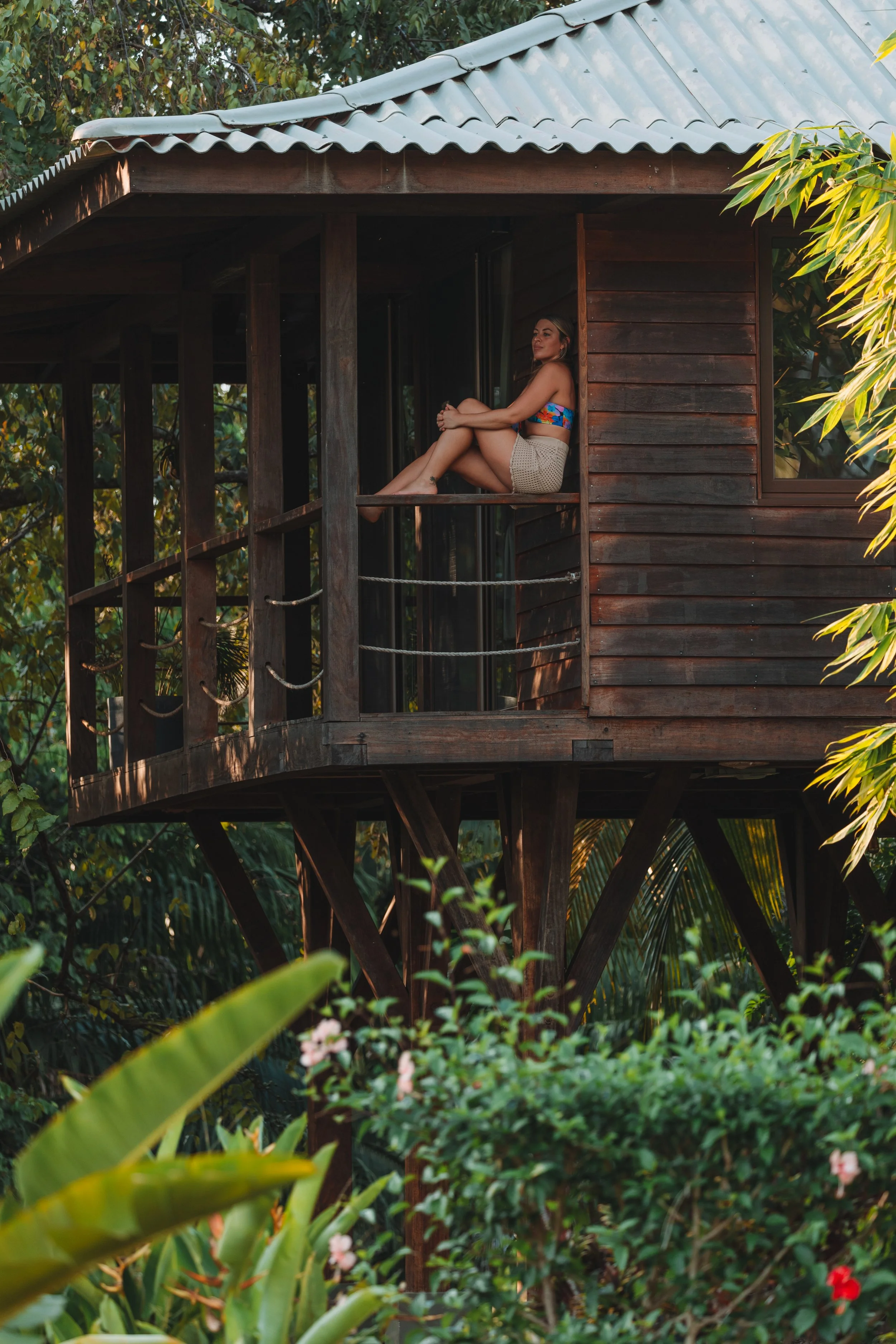A Secluded Beachfront Eco Hotel in Panama Where Jungle Meets the Sea