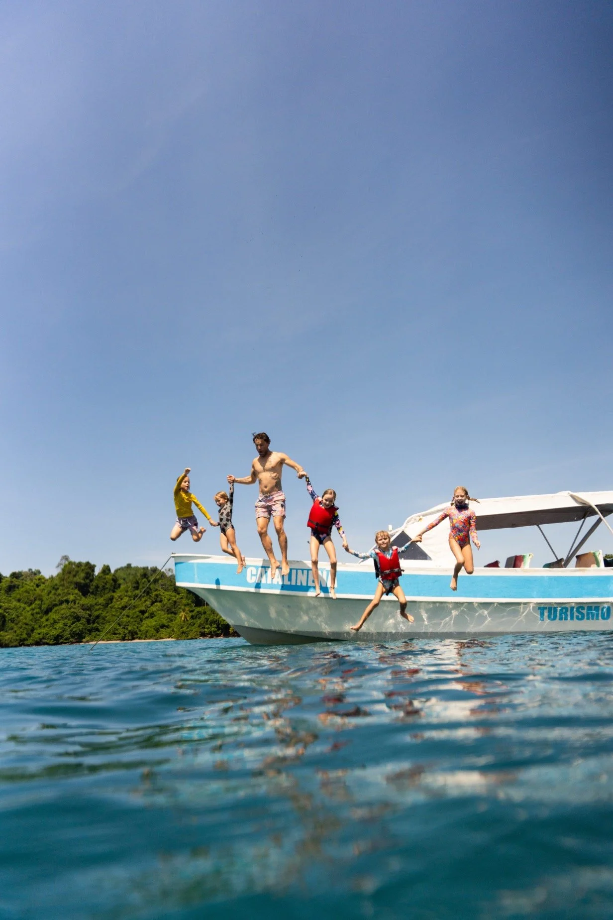 boutique hotel near coiba national park