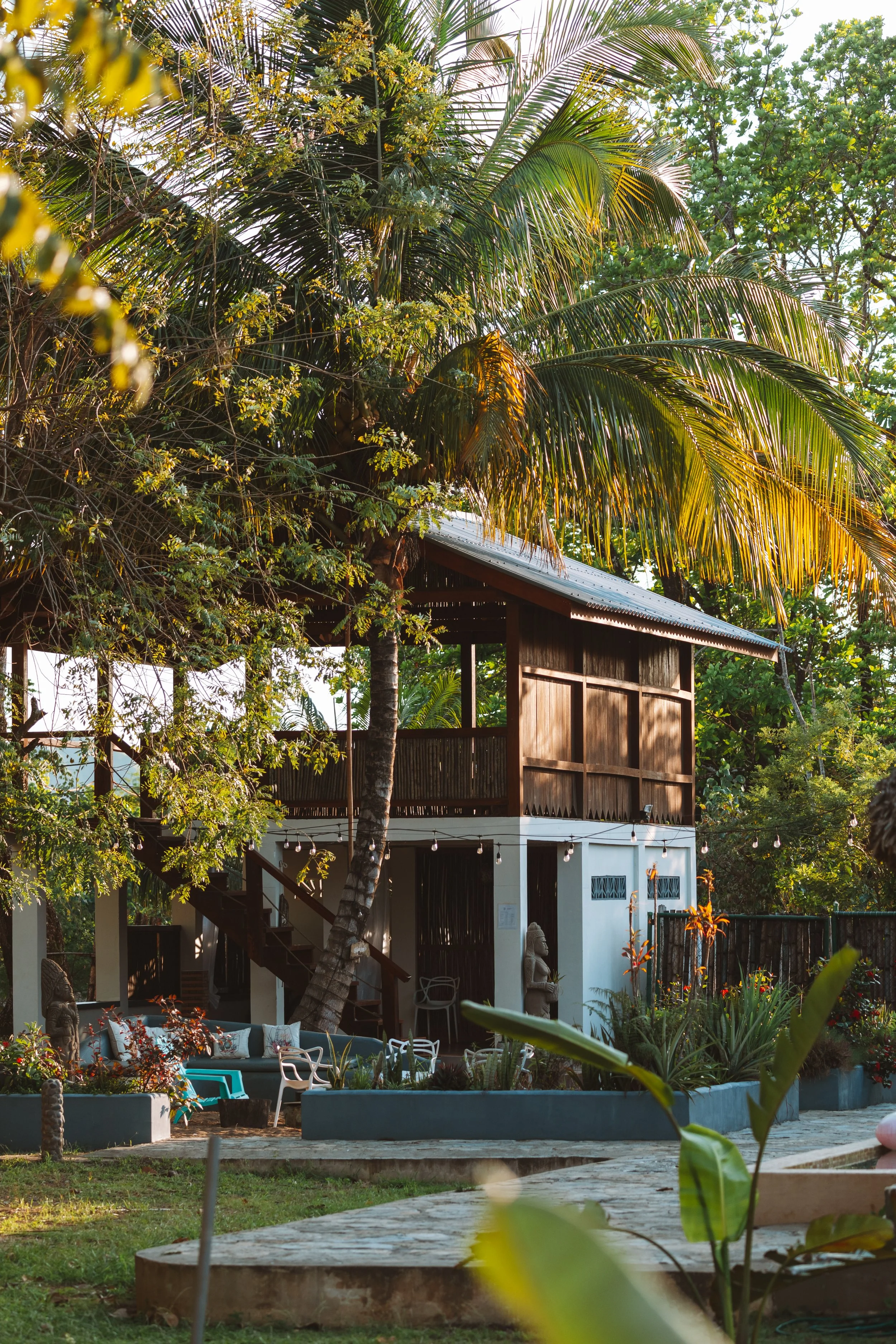 Catalina’s Hideaway: Panama’s Eco-Friendly Jungle Escape