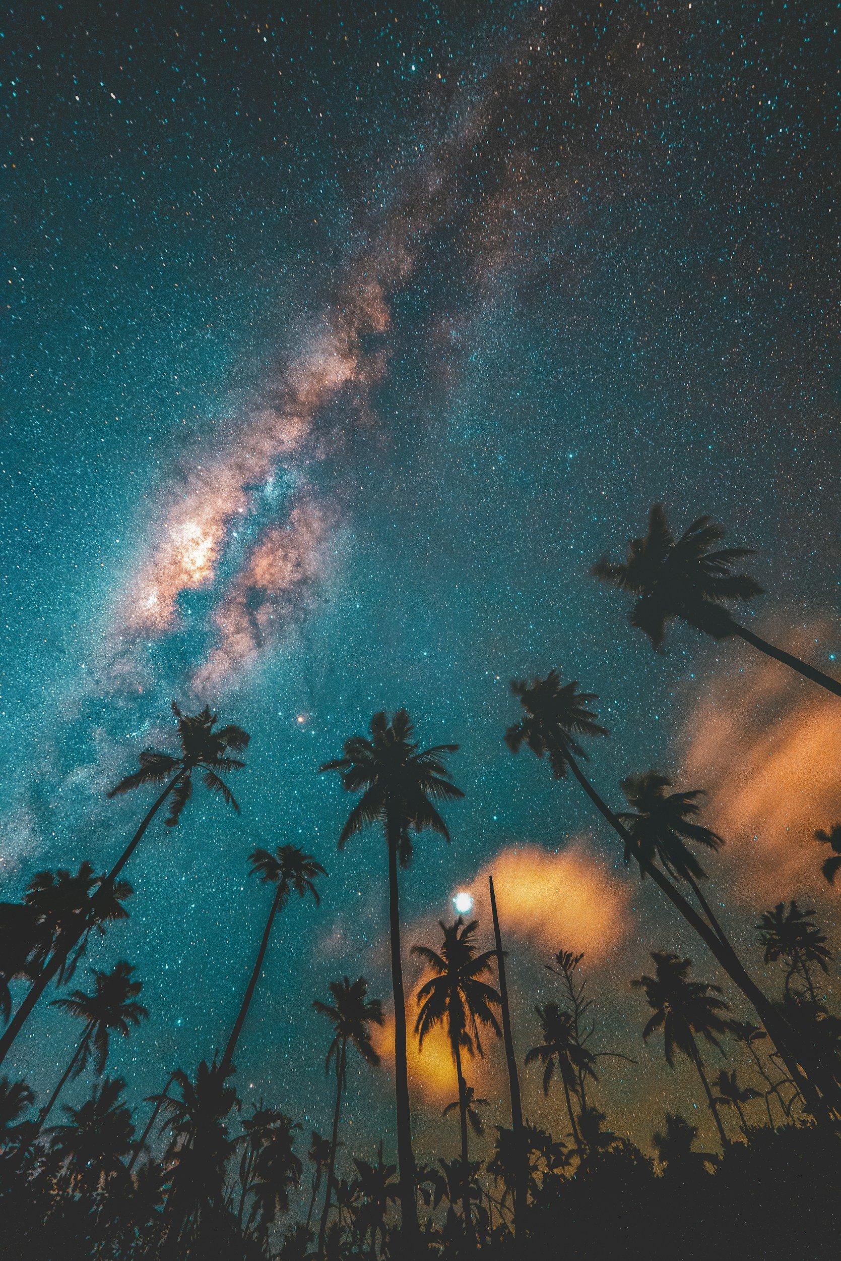 stargazing in catalina's hideaway in panama