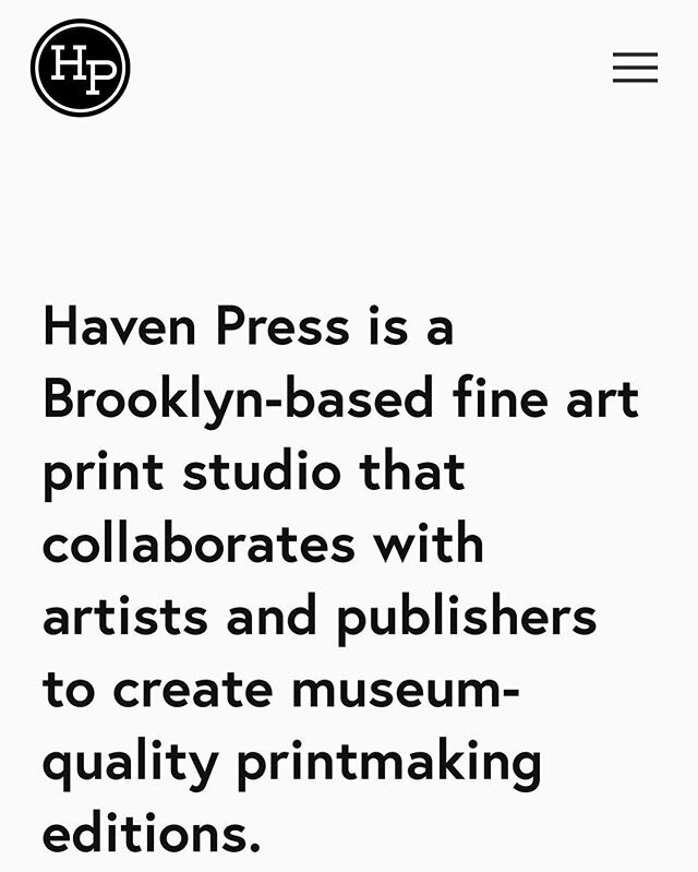 New website officially launched- check out the revamped havenpress.com!
Redesign and branding consultation by @kzmaic , 📸 by @colewilson ! Click over and surf it! 🏄 💻