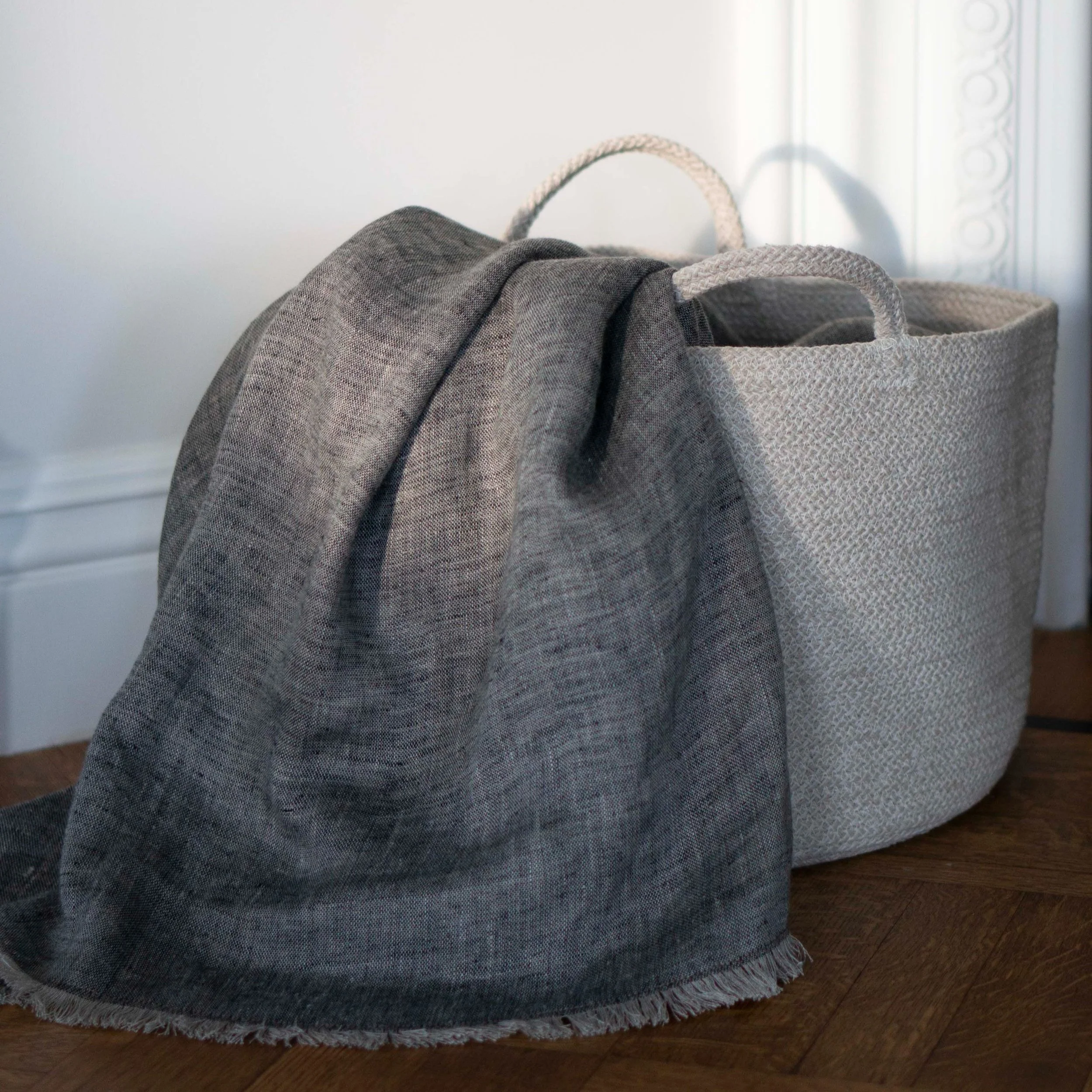 Throw with Fringe