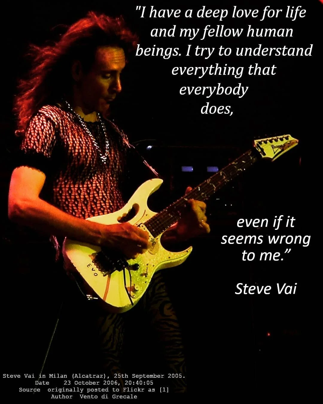 Understanding is always a great place to start!