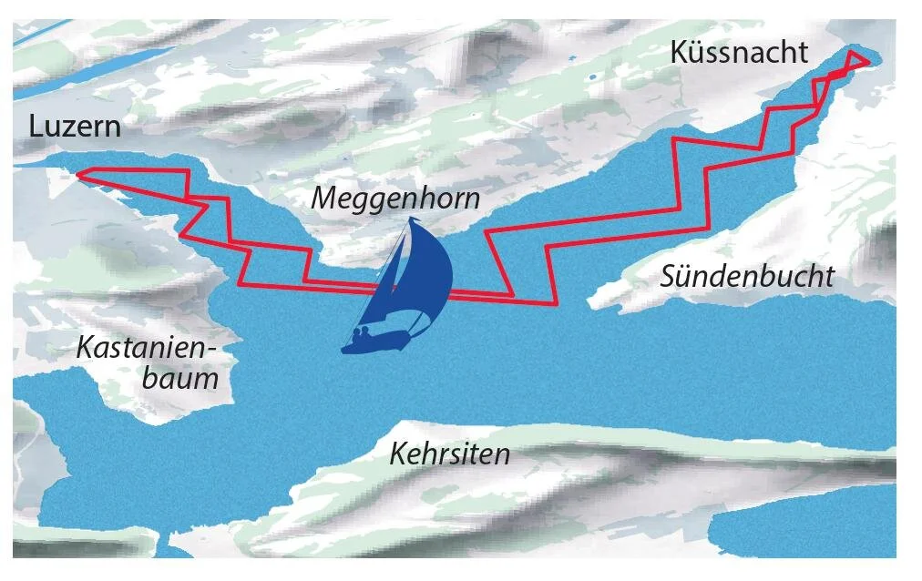 Luzern – Küssnacht – Luzern