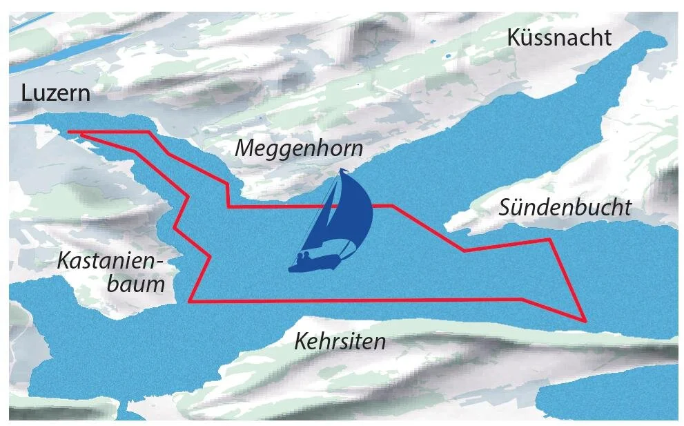 Luzern – Obermatt - Luzern
