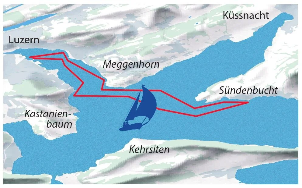 Luzern – Weggis - Luzern