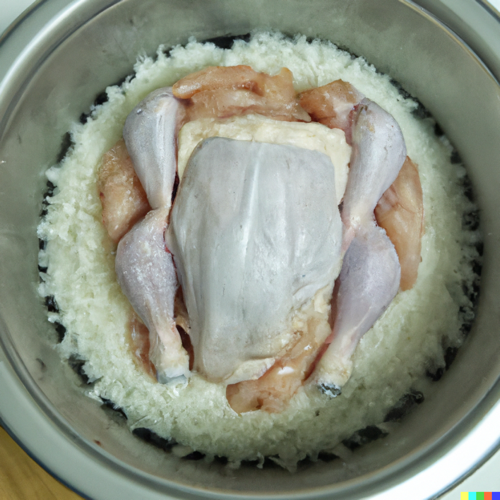How To Cook Meat In Rice Cooker