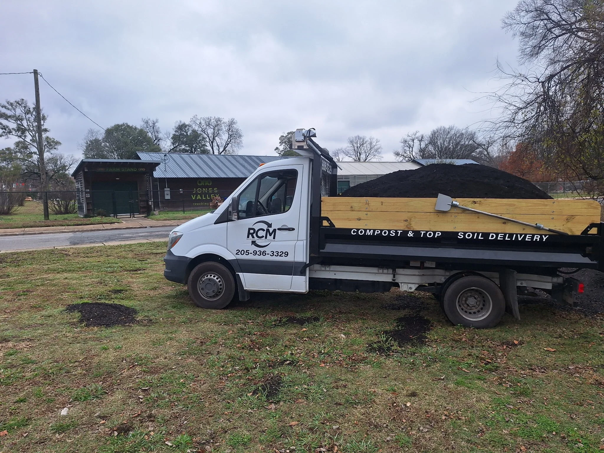 From Tea Leaves to Topsoil: How RCM Alabama and Milo’s Tea Are Turning Waste into Compost