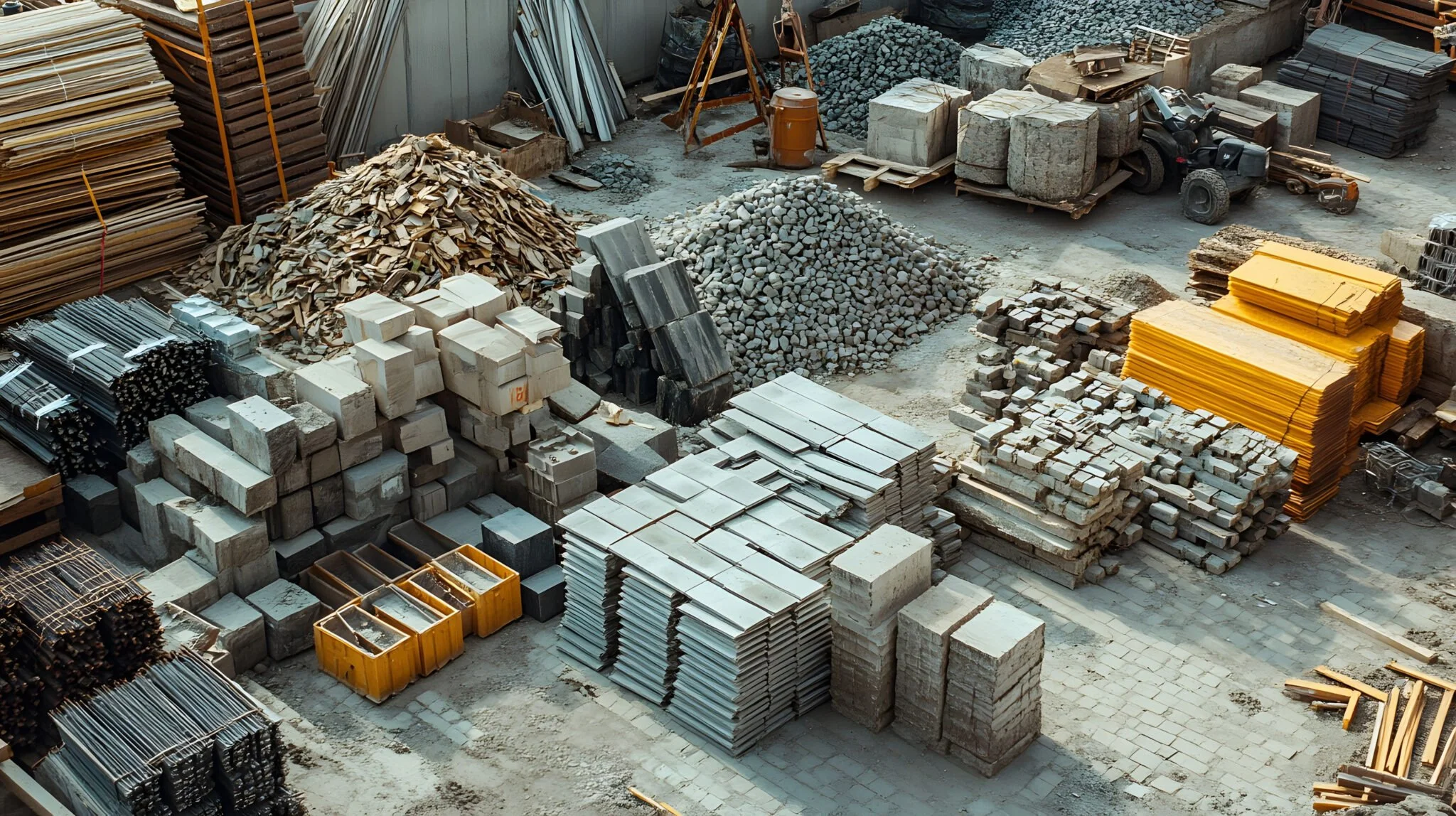 Unlock Savings &amp; Sustainability: The Power of Recovered Construction Materials