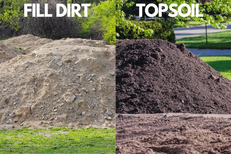 Fill Dirt vs Topsoil: What's the Difference and Which One Does Your Project Need?